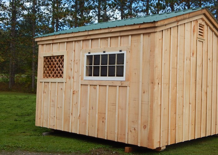 Оригинальный летний дом - фото 14