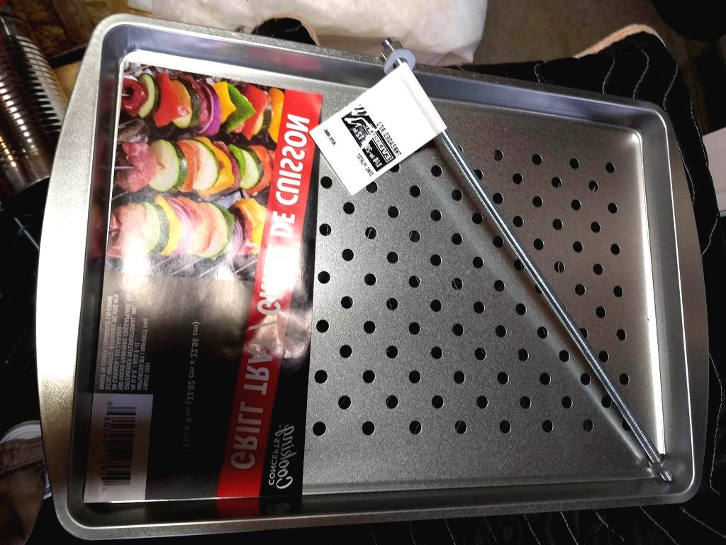 Дровяная печь из лома - фото 5