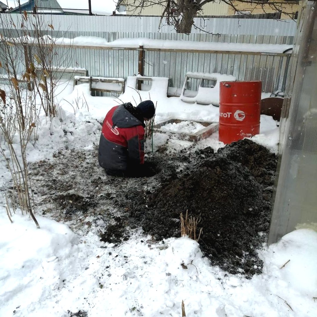 Как сделать туалет на даче - фото 3