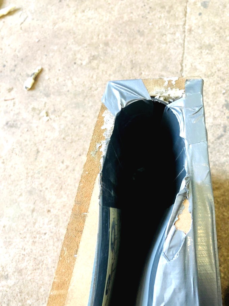 Бетонный стул - фото 11