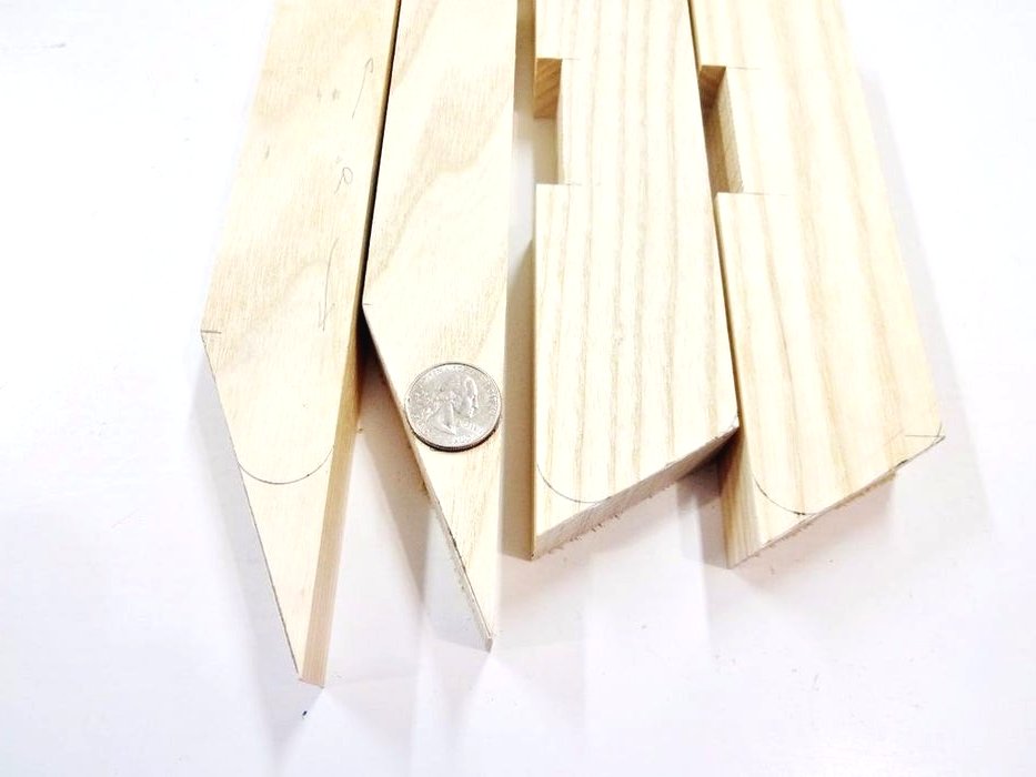 Необычные складные стулья - фото 10