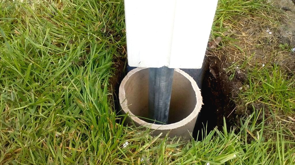 Пергола для роз - фото 12