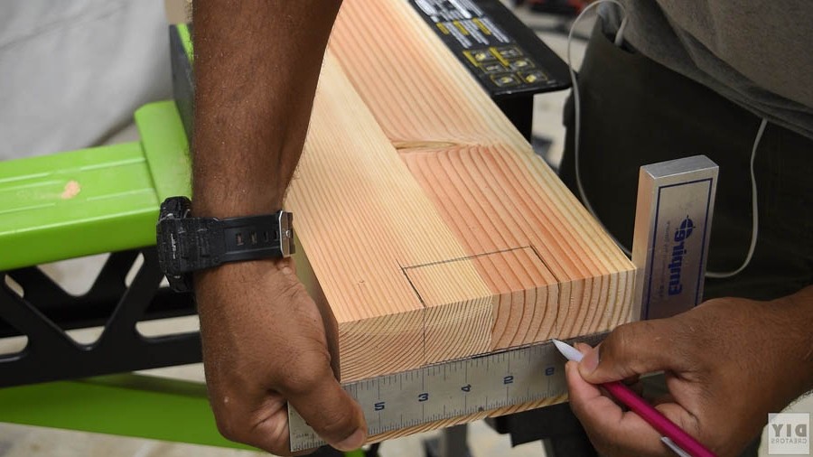 Кресло из дерева своими руками - фото 6