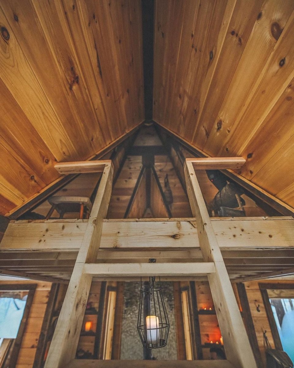 Дом в два этажа - фото 10