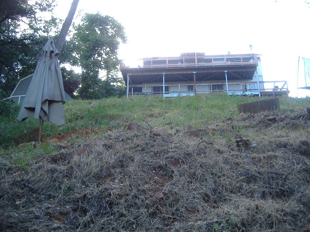 Терраса на склоне - фото 3