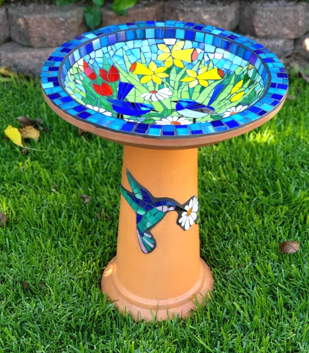 Керамическая плитка на даче - фото 5