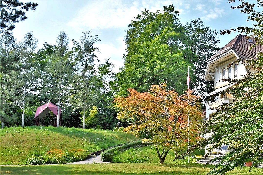 Беседка из железа - фото 3