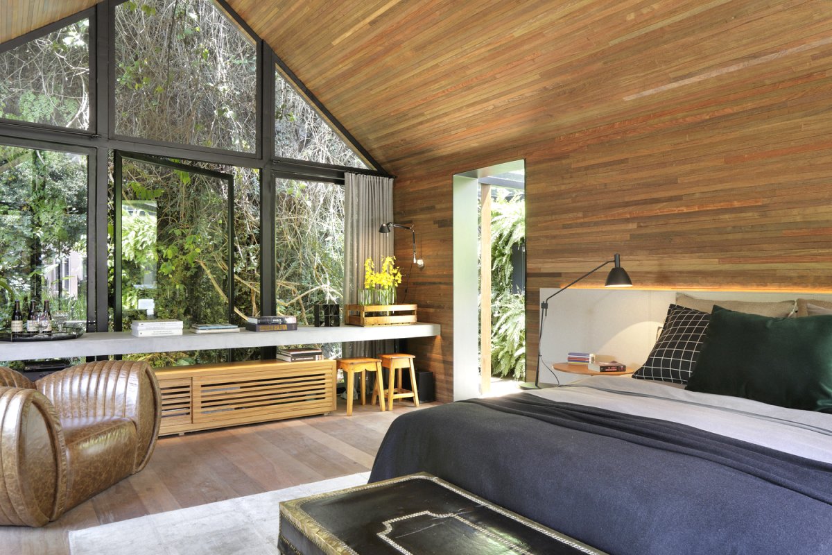 Дом в амбарном стиле - фото 5