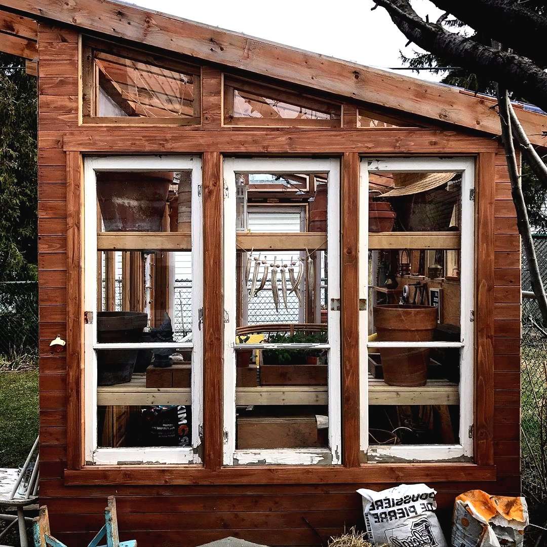 Мини оранжерея своими руками - фото 16