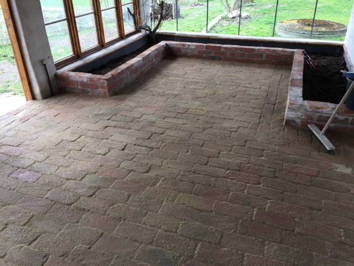 Оранжерея - фото 9