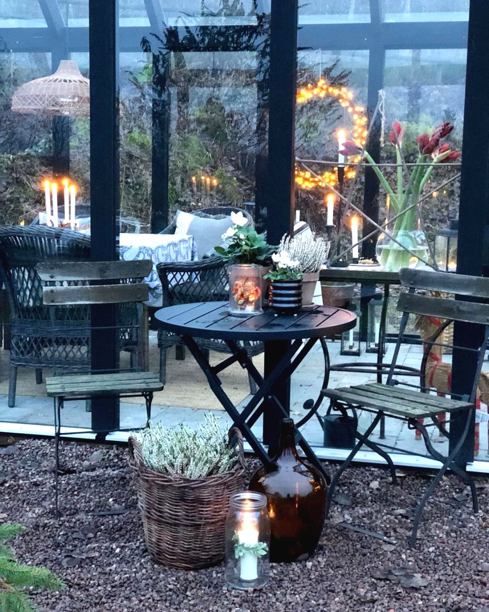 Беседка или оранжерея? - фото 2