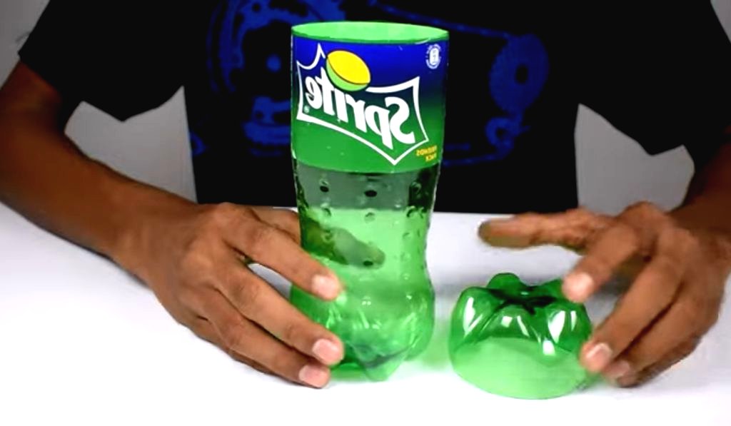 Вторая  жизнь пластиковых бутылок - фото 8