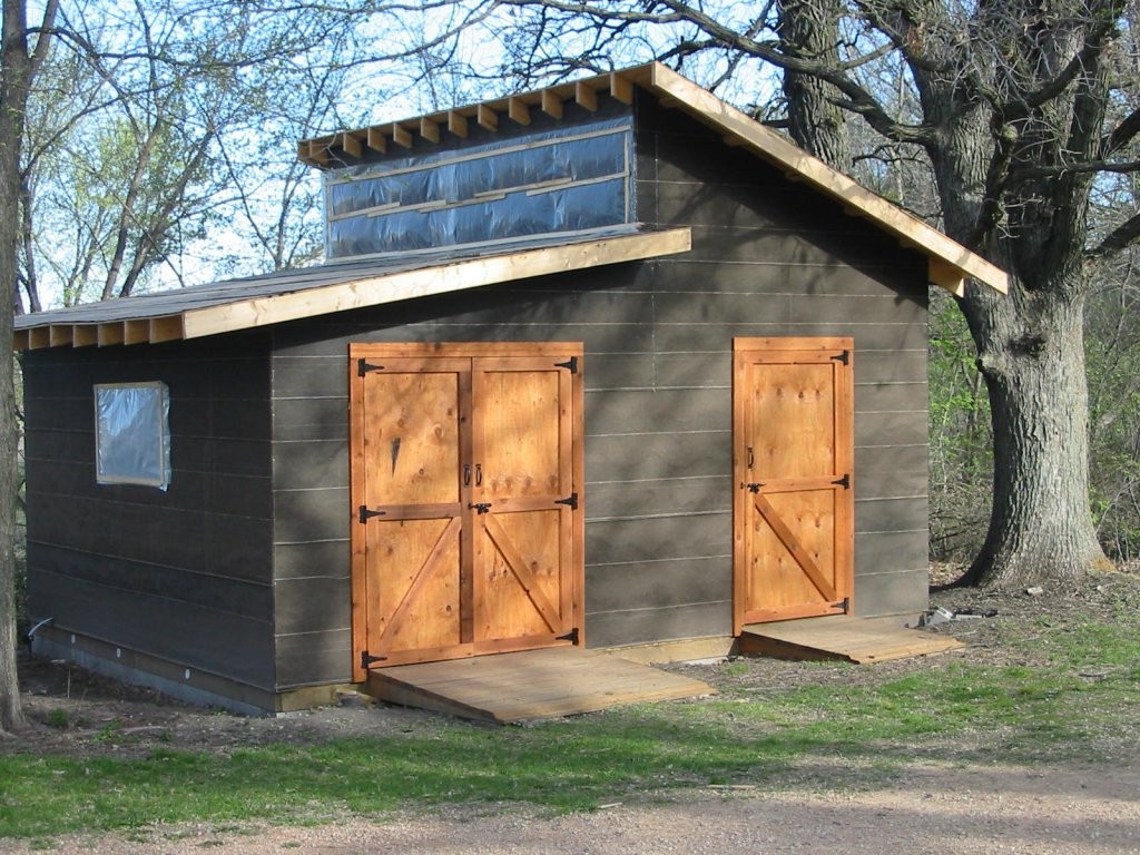 Садовый дом - фото 7