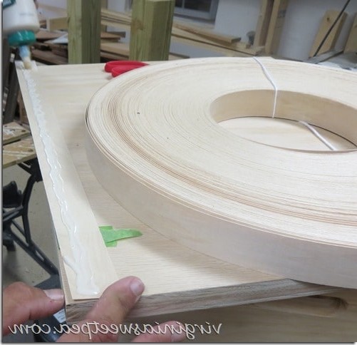 Шкафчик с выдвижными ящиками - фото 8