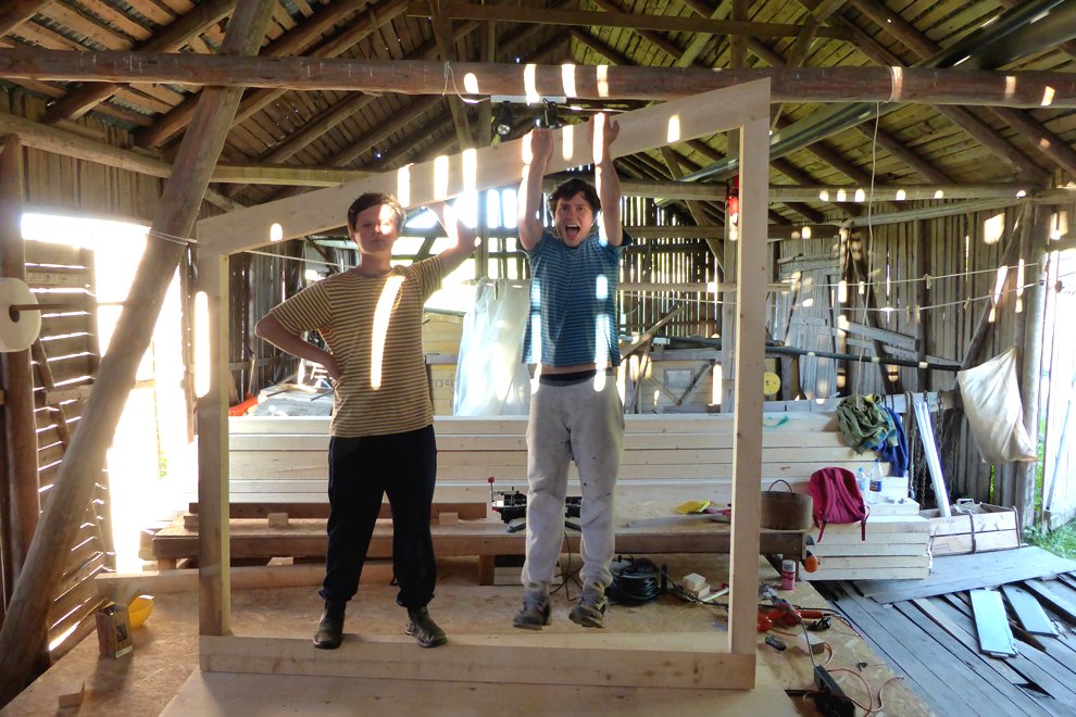 Дом у лесного озера - фото 7