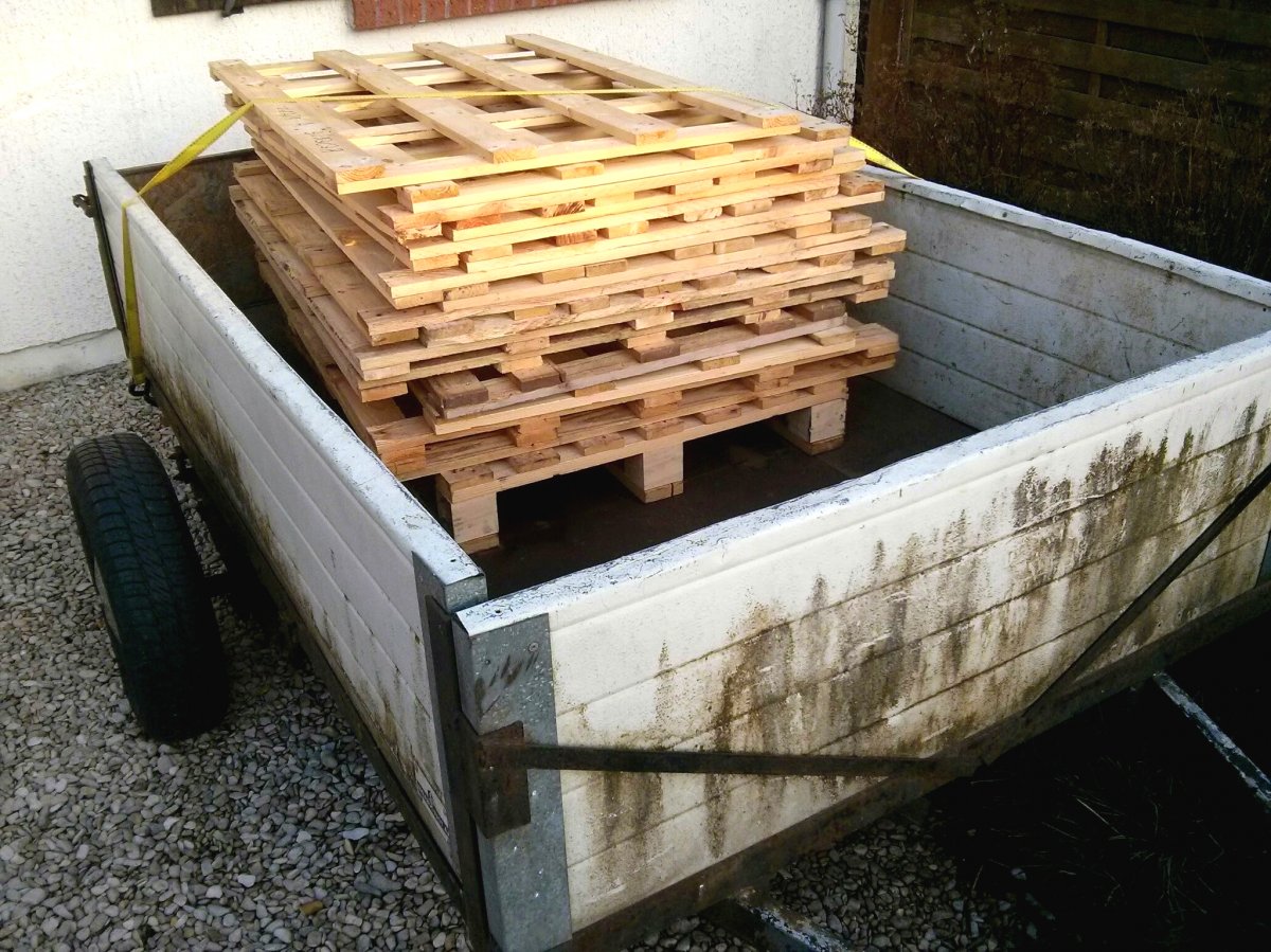 Детский домик для дачи - фото 16