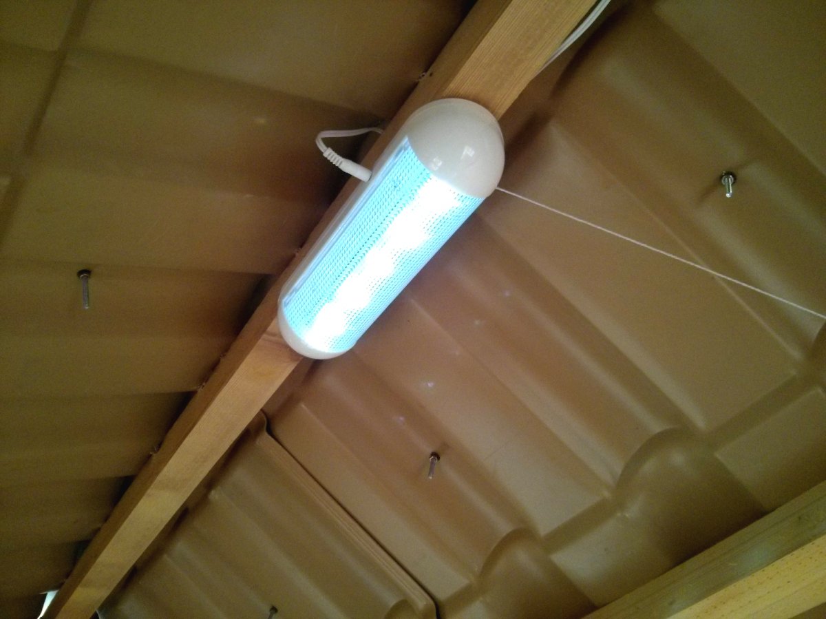 Детский домик для дачи - фото 33