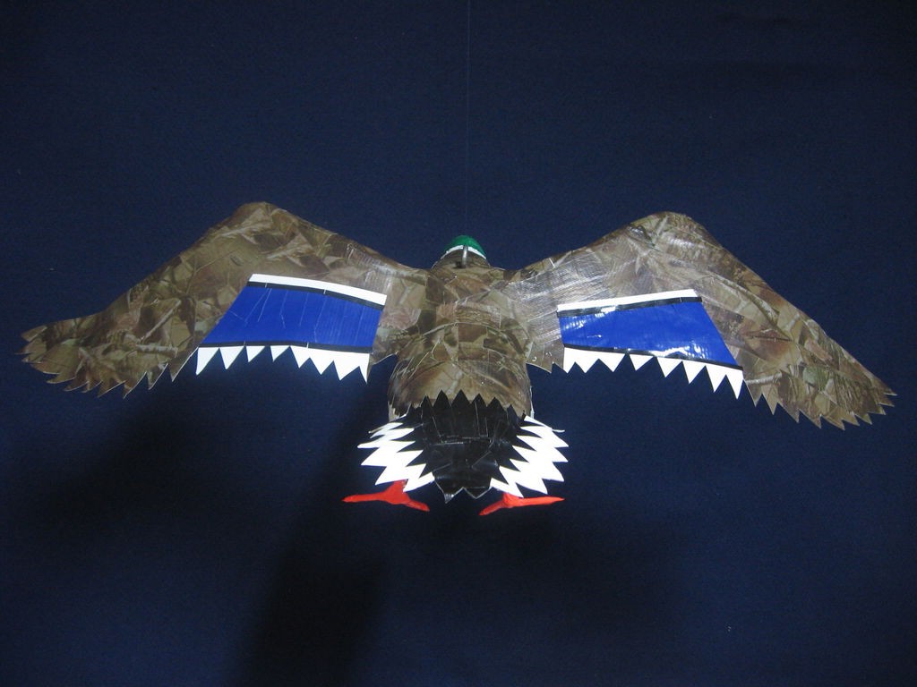 Утка из скотча - фото 4