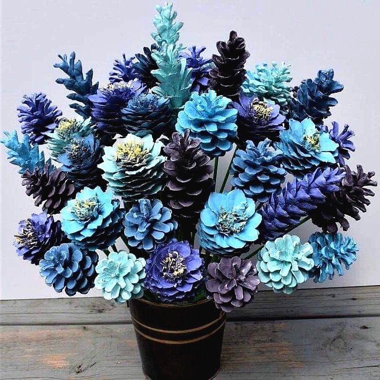 Поделки своими руками на новый год - фото 5