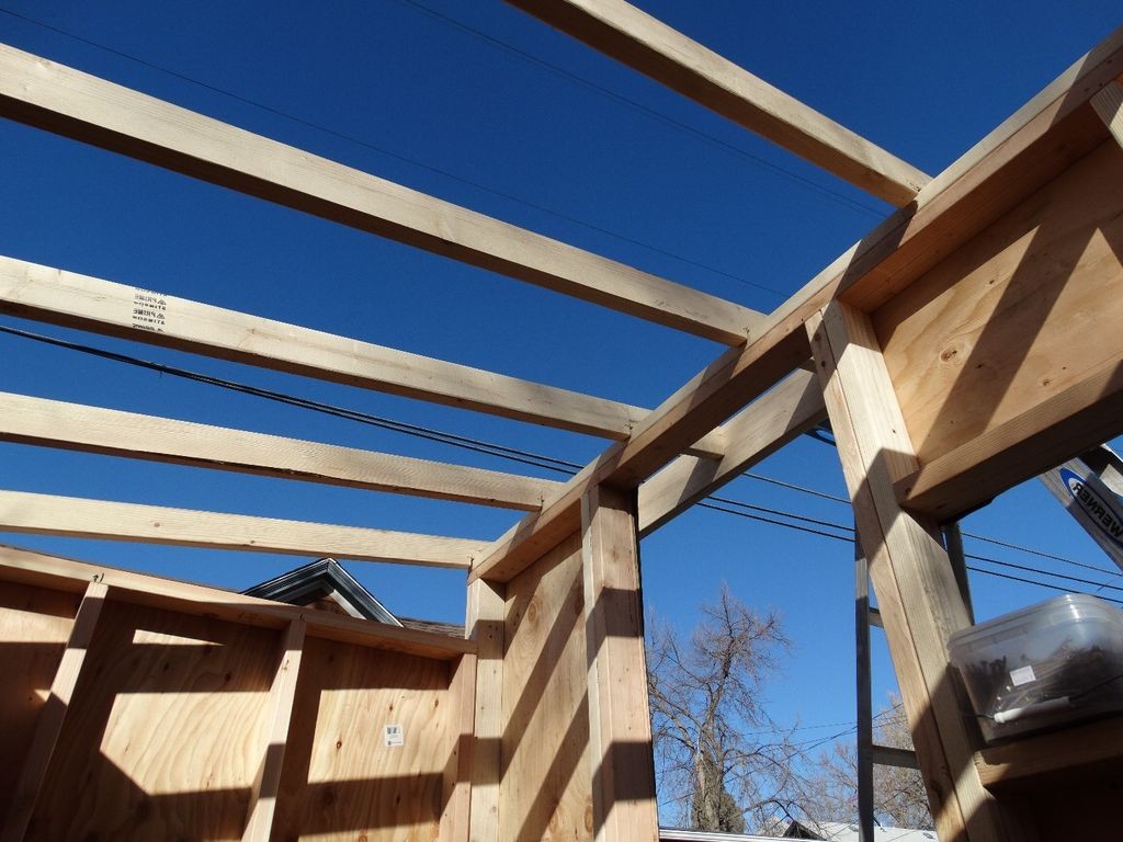 Маленькая сауна из сосны - фото 7