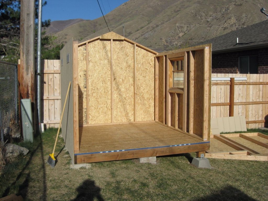 Небольшой сарай - фото 14