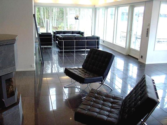 Деревянный дом - фото 58