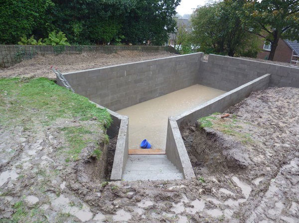 Пруд своими руками - фото 12