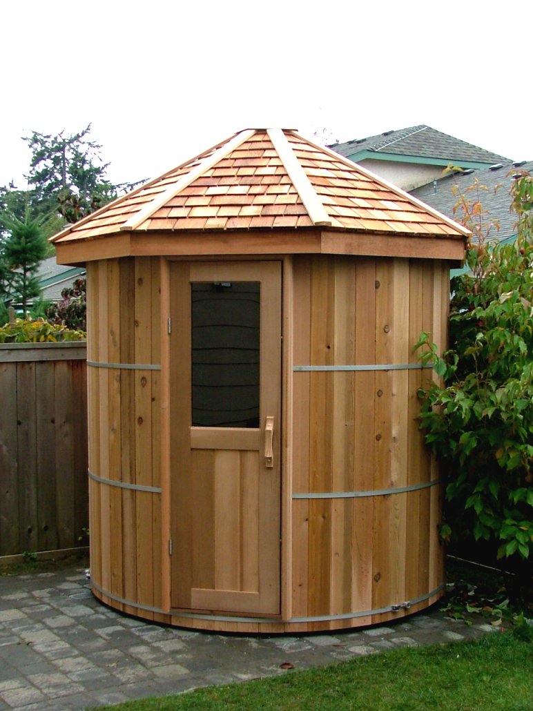 Интересная сауна  - фото 3