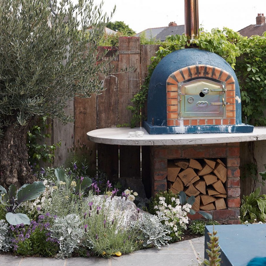 Уличная кухня - фото 2