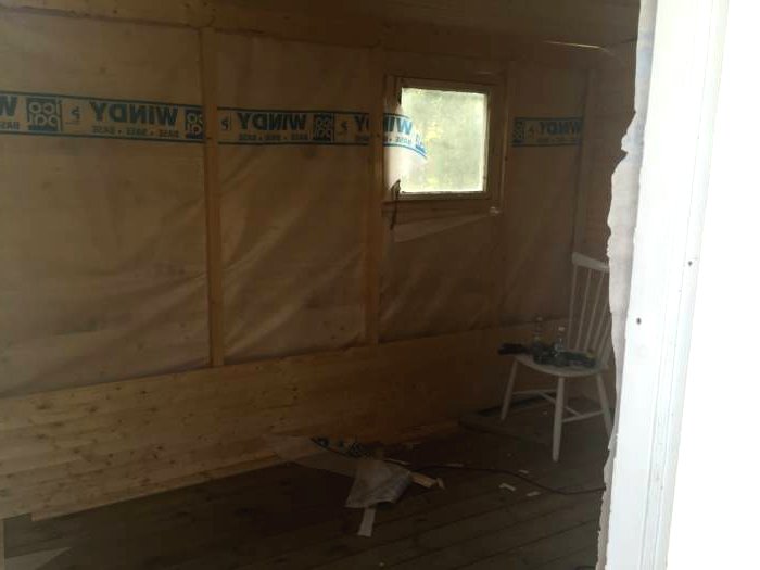 Сауна для дачи - фото 18