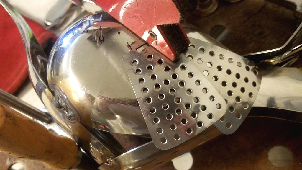 Интересная идея для кухни своими руками - фото 6