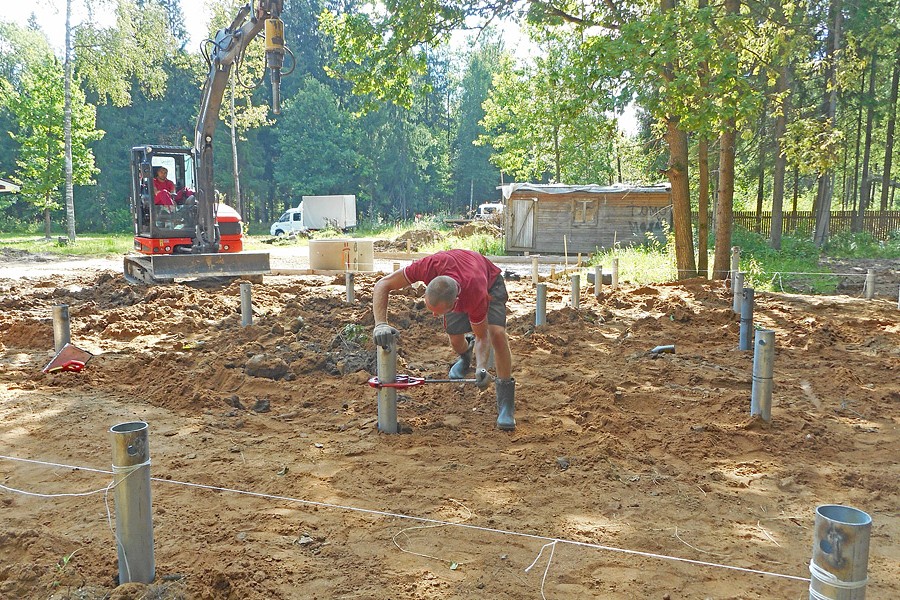 Необычный панельный дом - фото 4