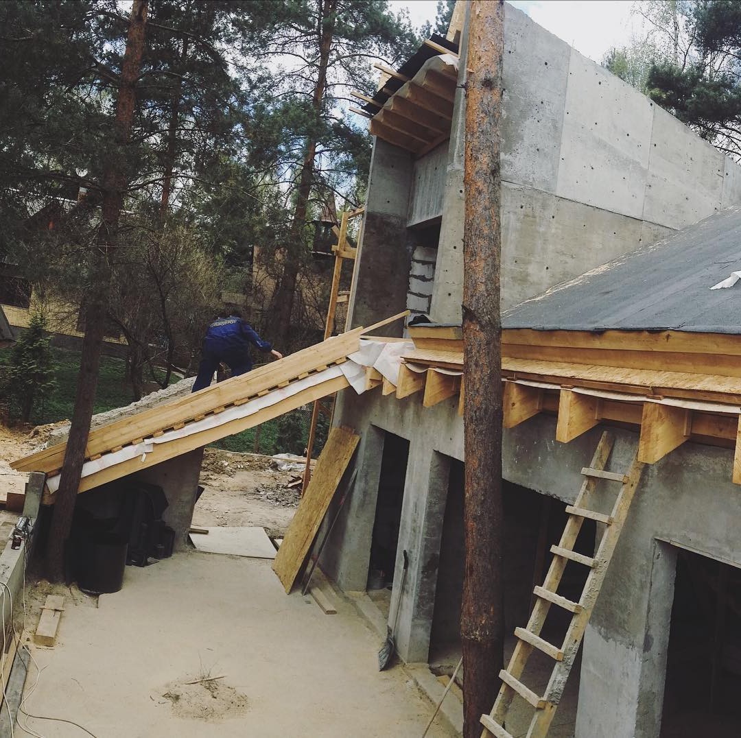 Дом горка - фото 11