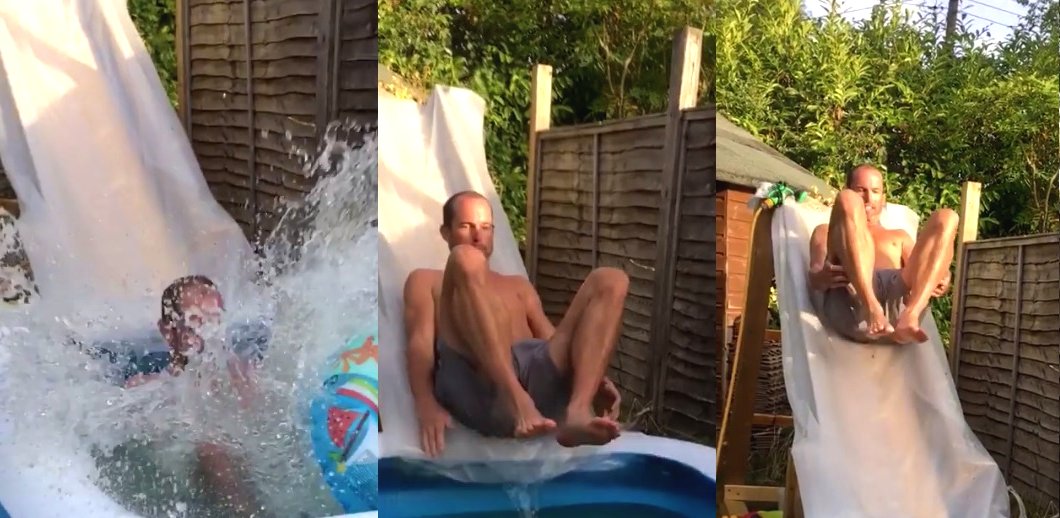 Детская горка в бассейн - фото 3