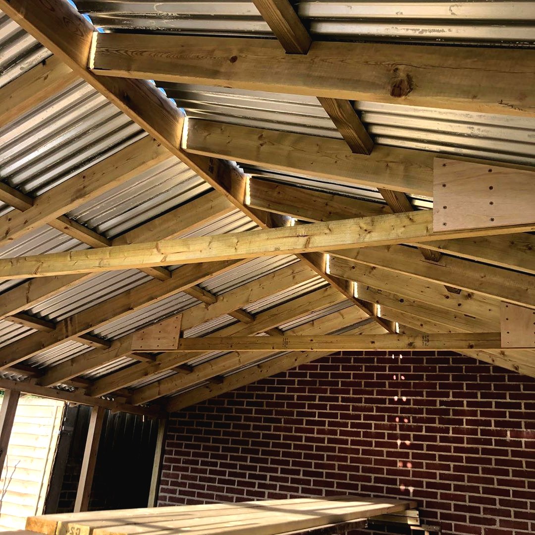 Необычное оформление огорода своими руками - фото 24