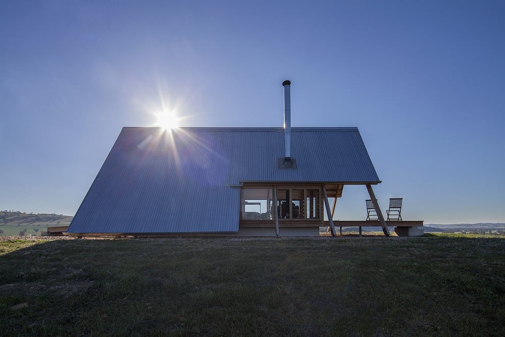 Хижина - фото 2