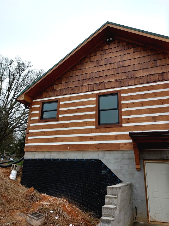 Небольшой бревенчатый дом - часть 1 - фото 60