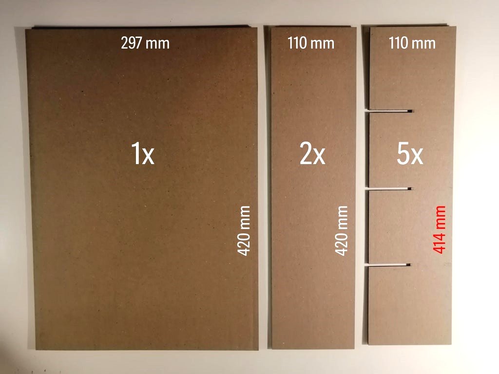 Адвент календарь своими руками - фото 2