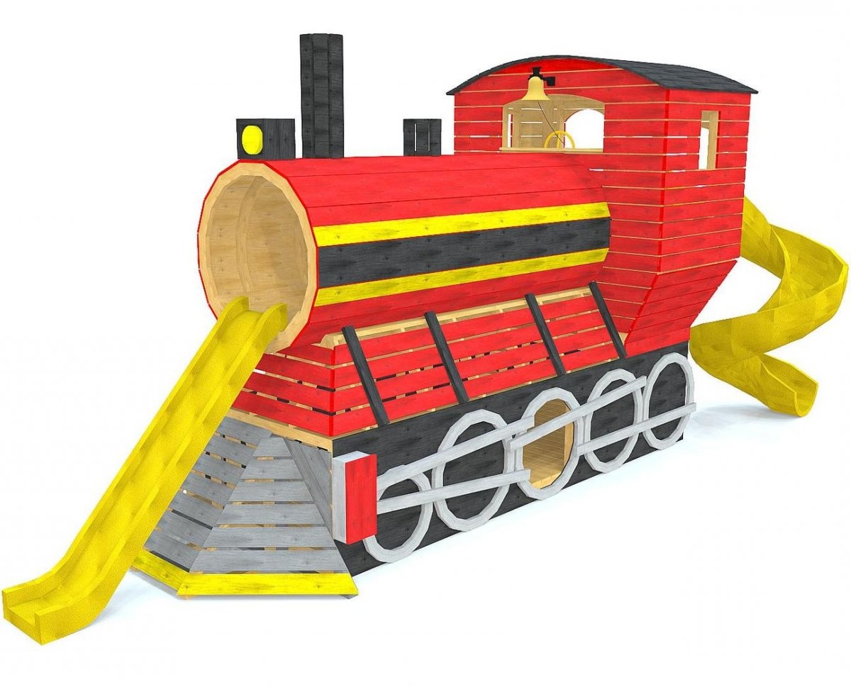 Поезд - фото 3