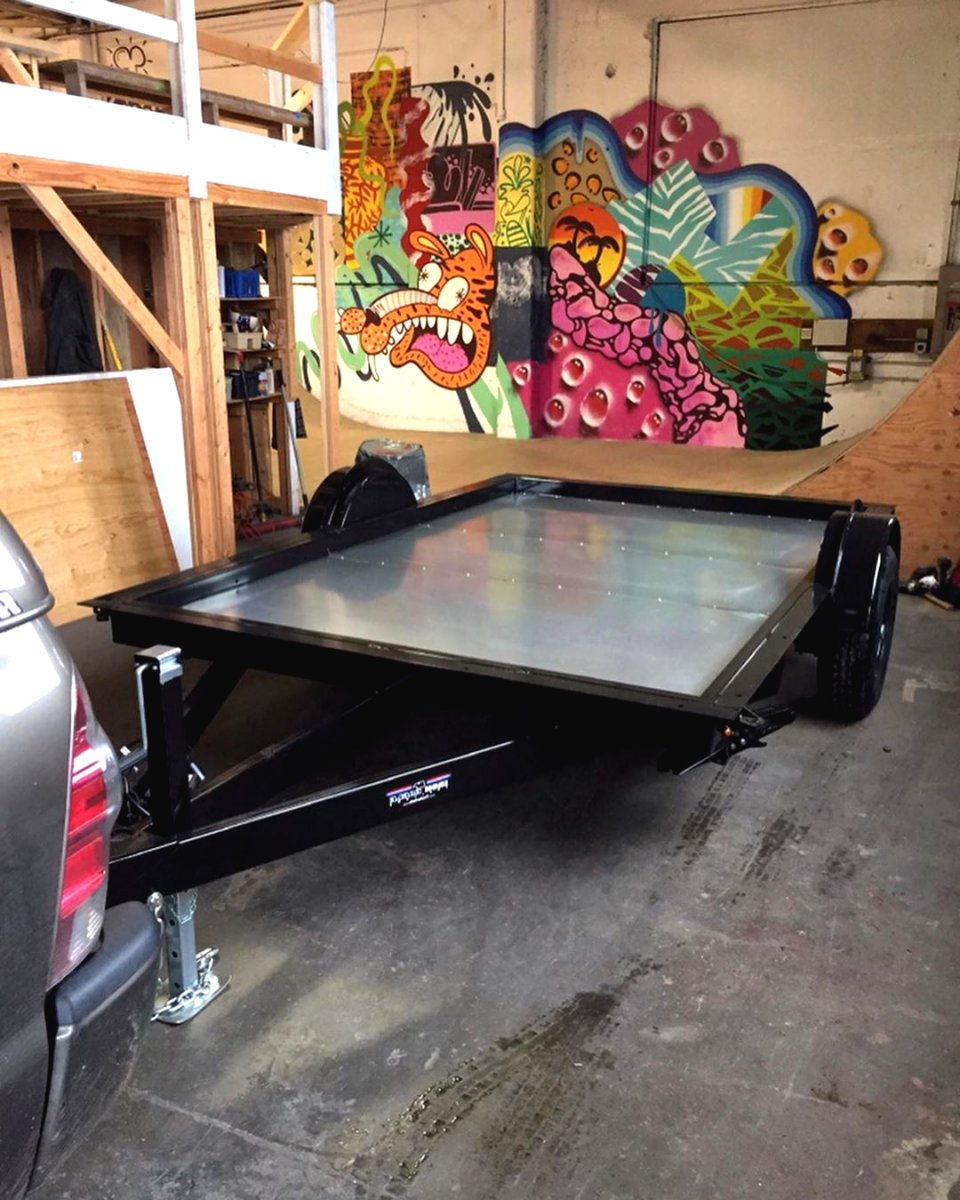 Необычная мобильная сауна - фото 2