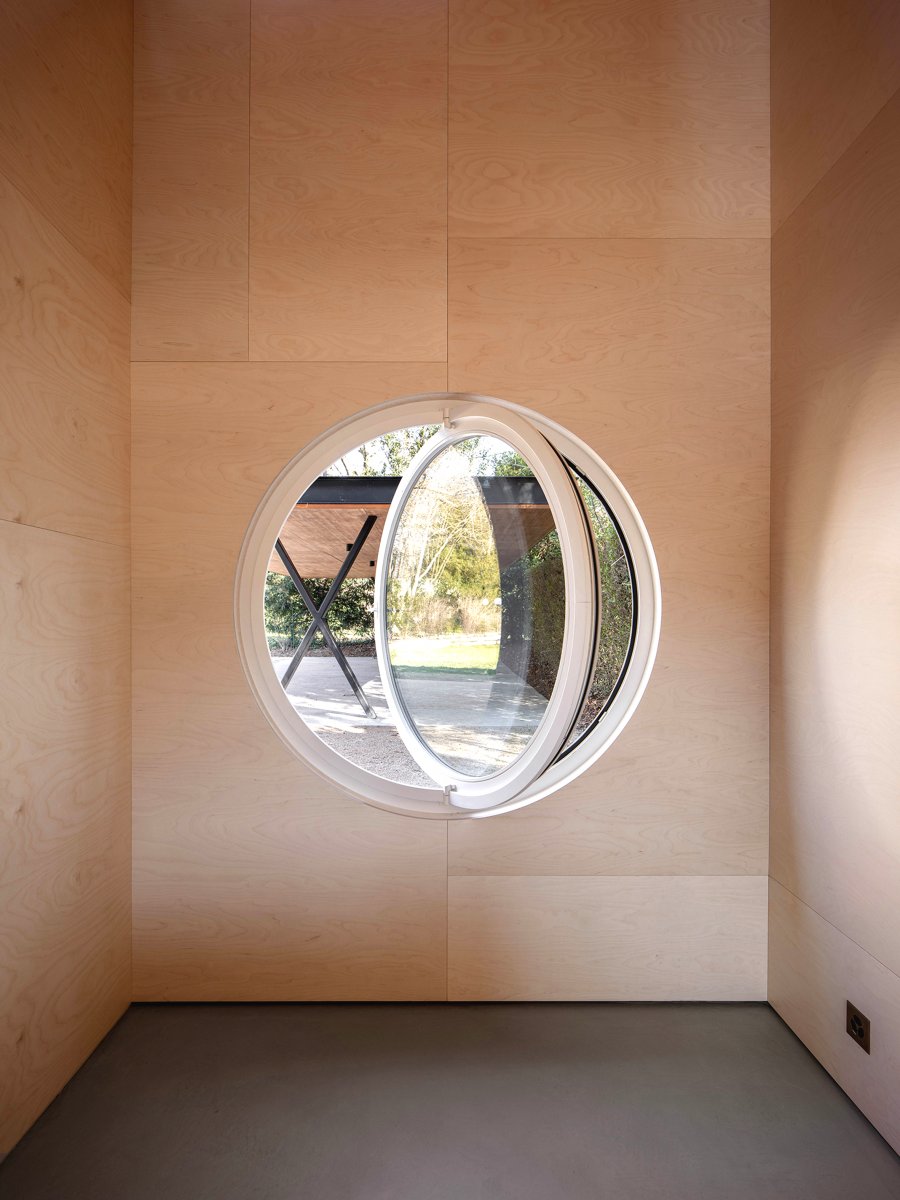 Двухэтажный дом из гаража - фото 8