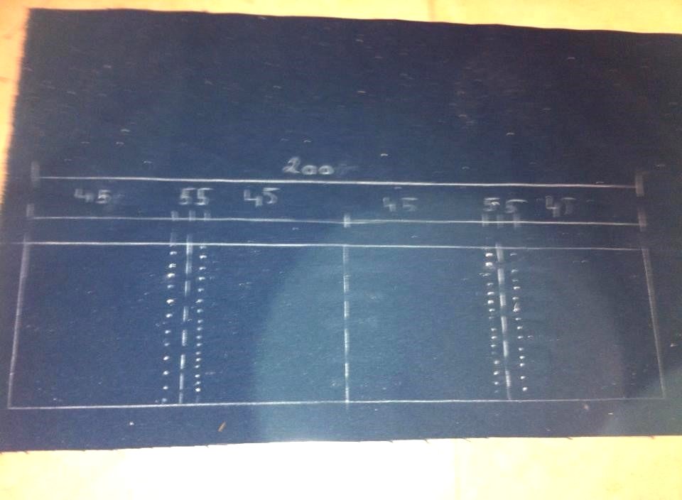 Садовые качели своими руками - фото 6