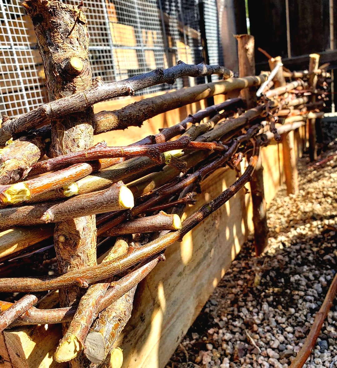 Грядка из подручных материалов - фото 4