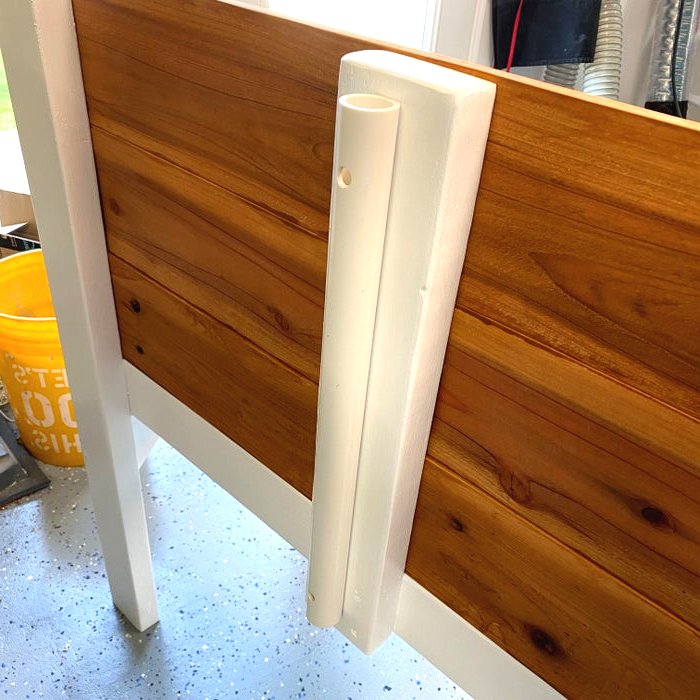 Детская кухня на даче своими руками - фото 9