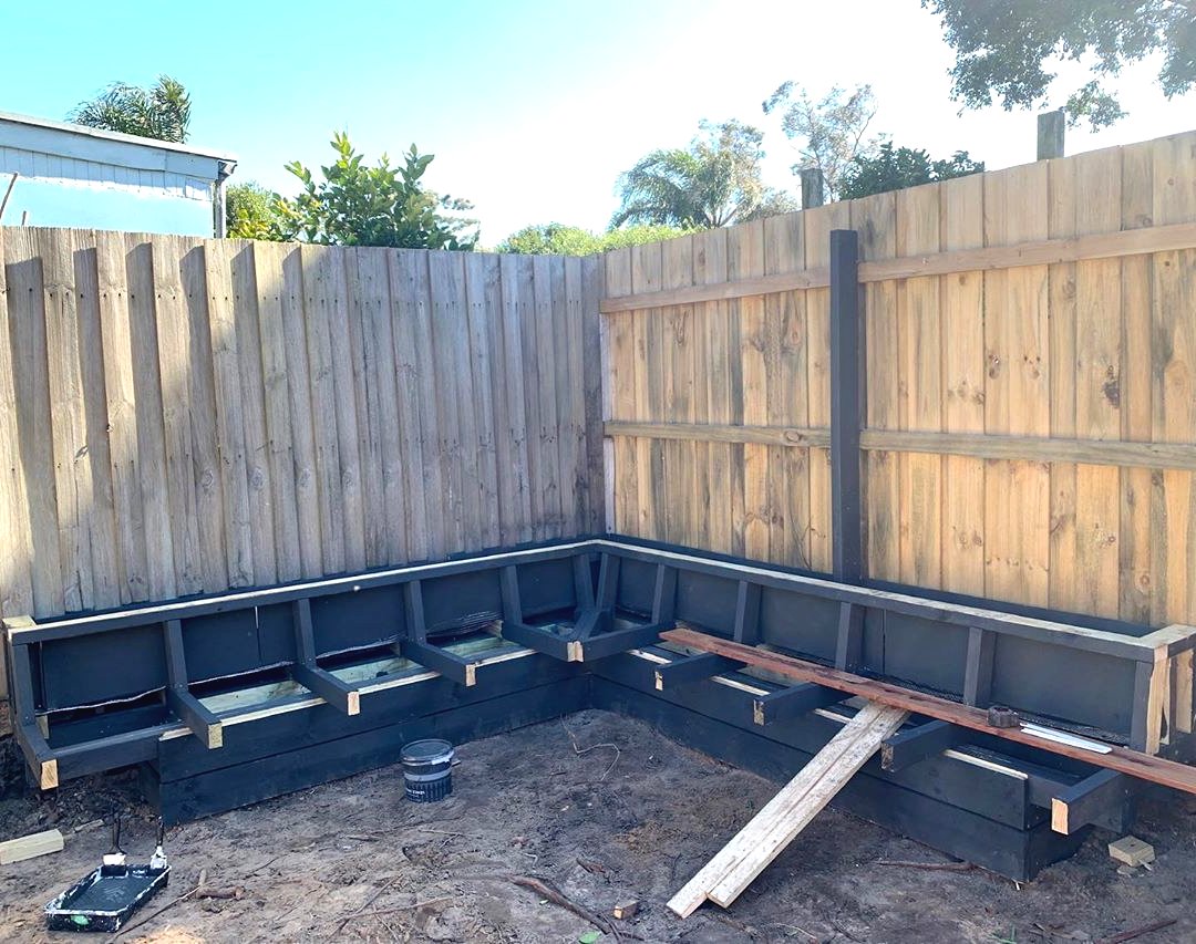 Как оформить зону отдыха на даче своими руками? - фото 11