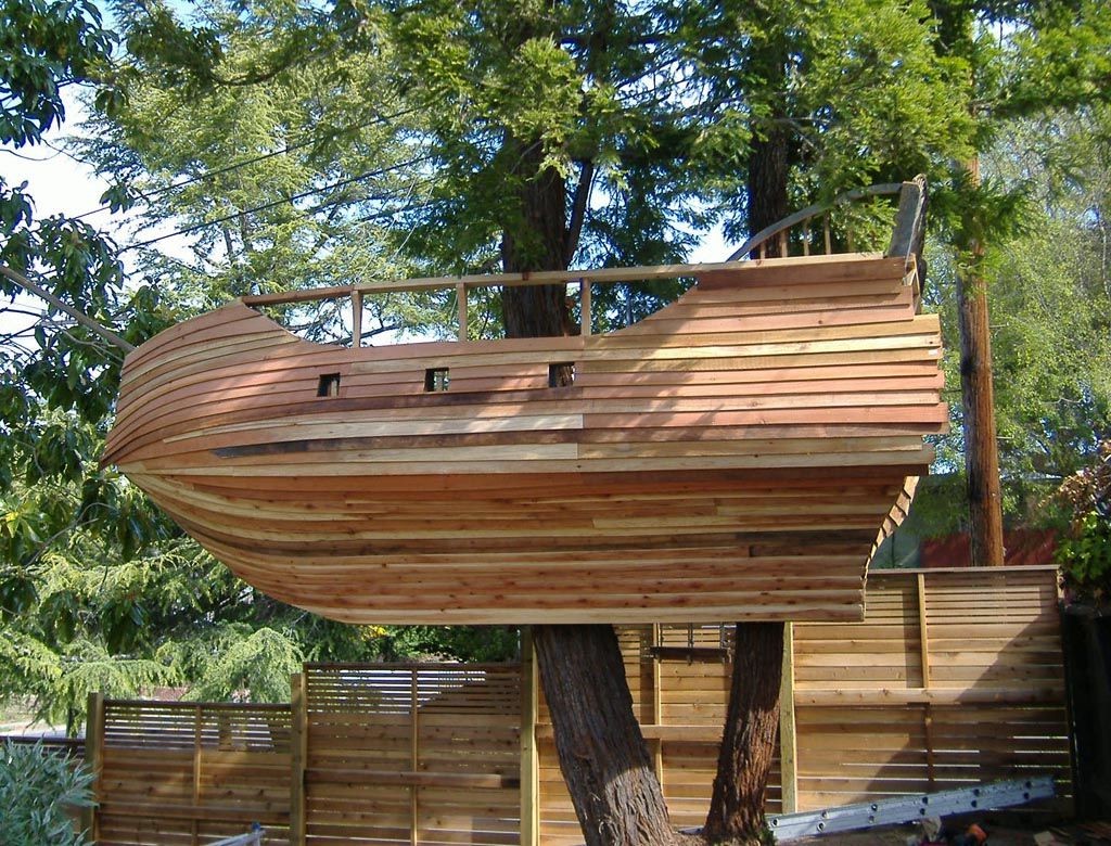 Пиратский корабль - фото 14