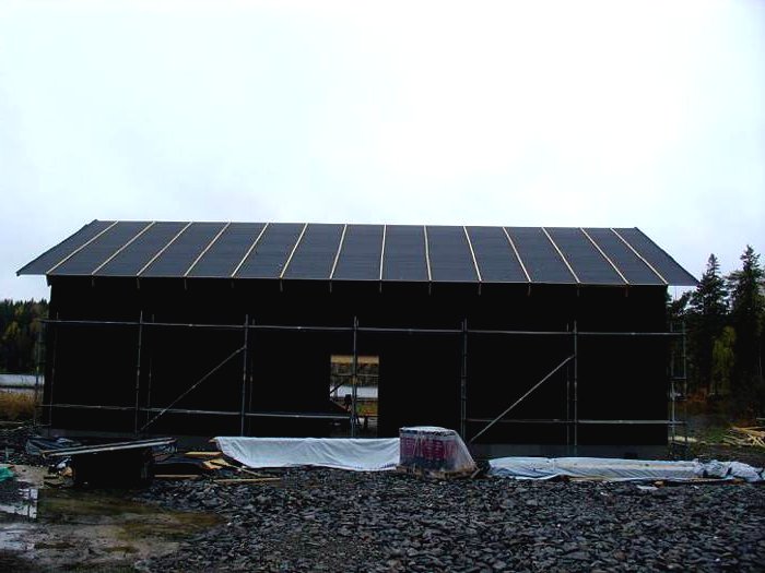 Деревянный дом - фото 9