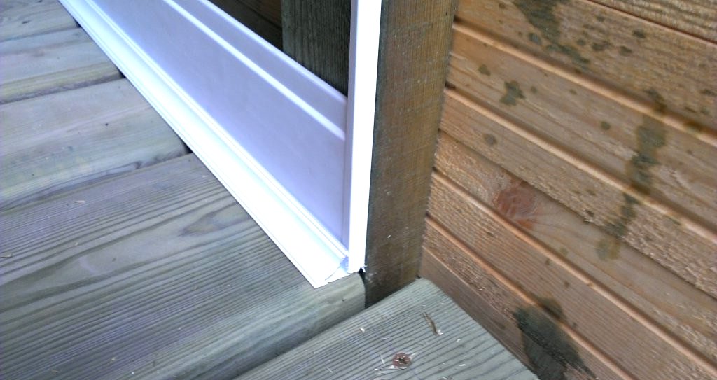 Летний душ для дачи - фото 12