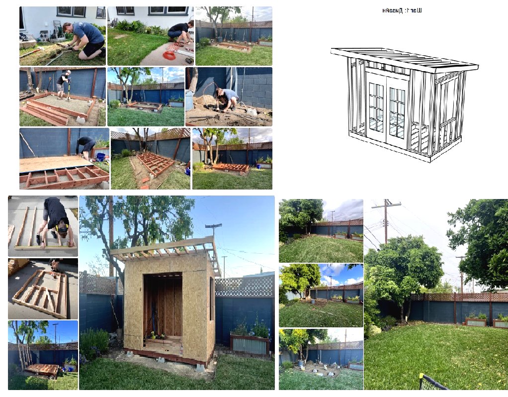 Маленький дом своими руками - фото 2