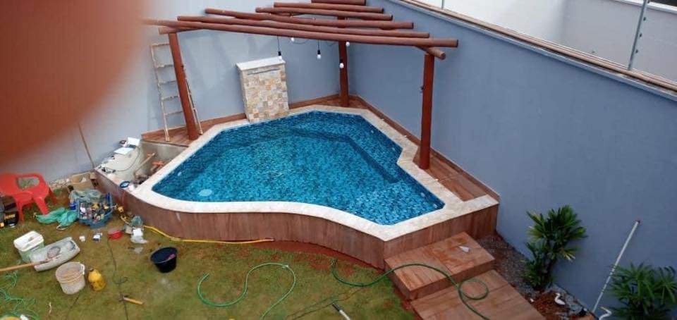 Как построить небольшой бассейн - фото 9